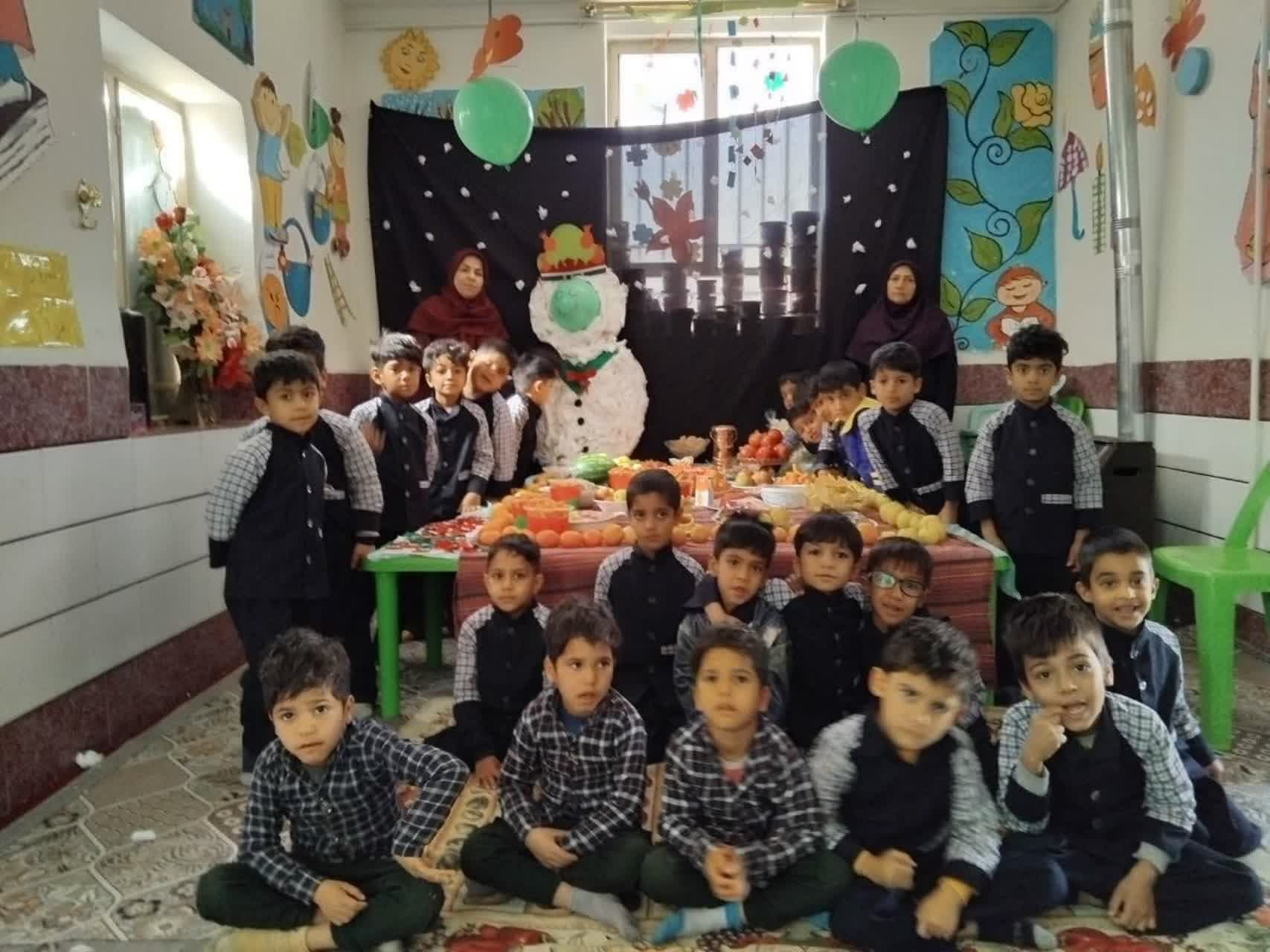 (کودکستان موعود) پیش دبستانی دوره اول و دوم