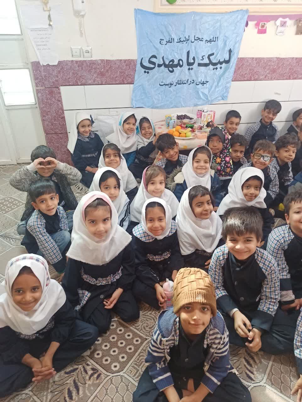 (کودکستان موعود) پیش دبستانی دوره اول و دوم