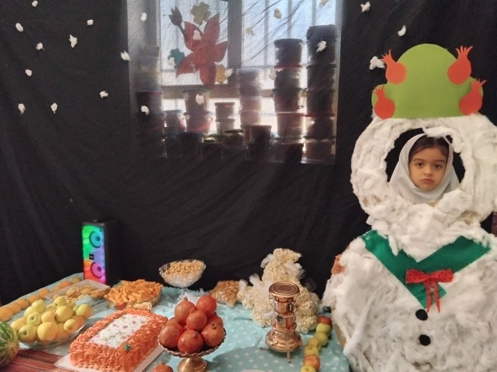 (کودکستان موعود) پیش دبستانی دوره اول و دوم