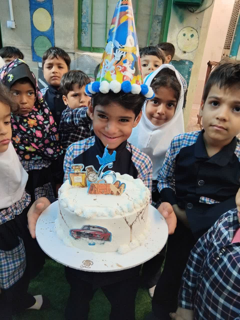 (کودکستان موعود) پیش دبستانی دوره اول و دوم